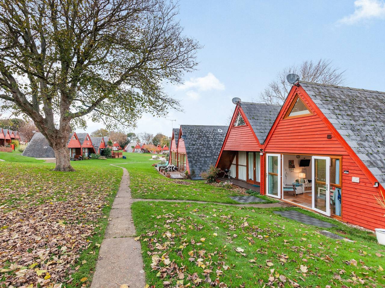 Chalet 56 in Kingsdown, Kent