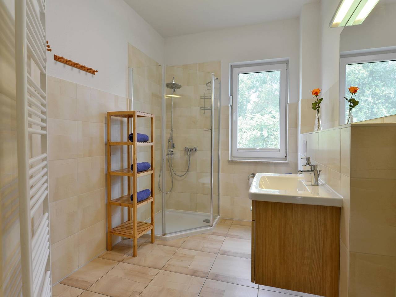 Vakantiehuis vlak bij het strand met tuin in Zierow, Nordwestmecklenburg (Wismar en omgeving)