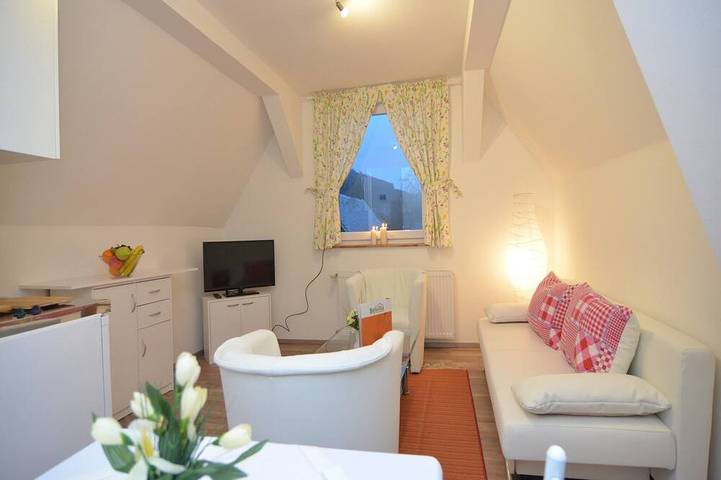 Ferienwohnung für 4 Personen, mit Terrasse - 1