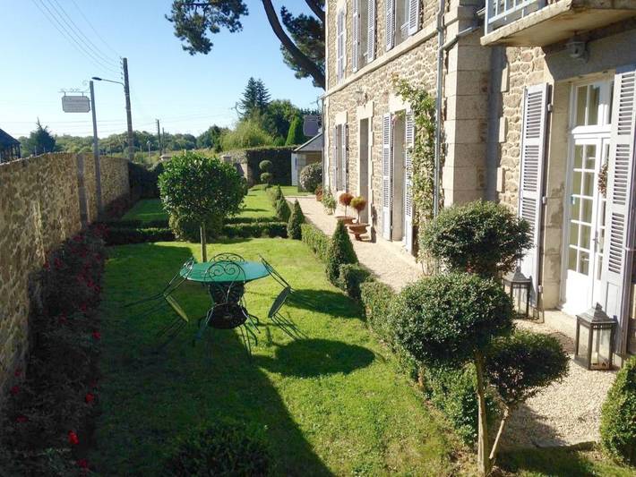 Gîte pour 2 personnes, avec balcon et jardin à La Richardais - 2