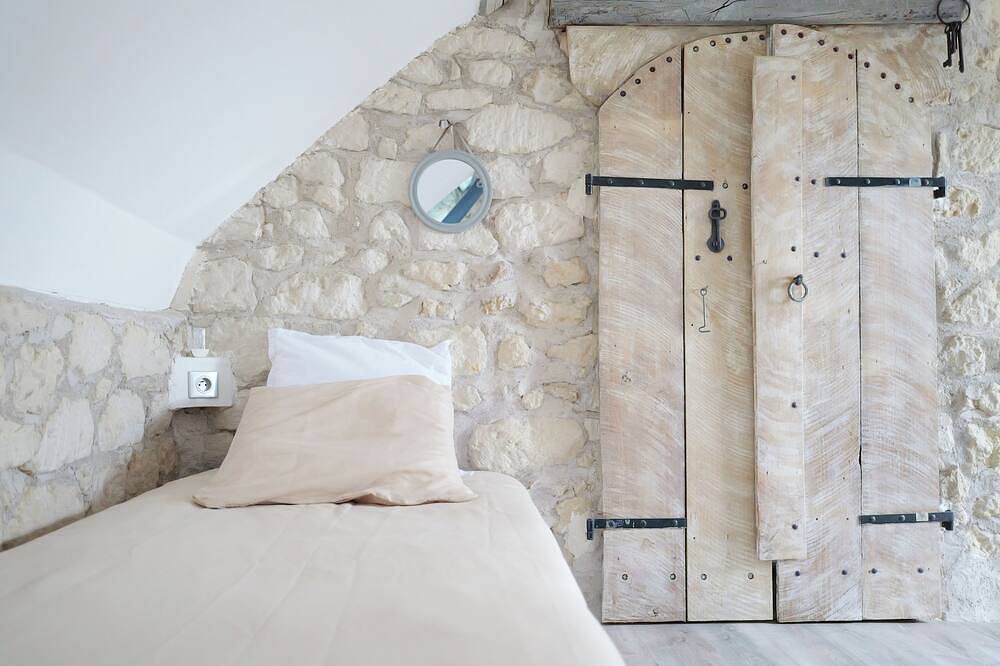 Gîte à 800m du Zoo Le Grand Prateau in Saint-Aignan, Région de Romorantin-Lanthenay