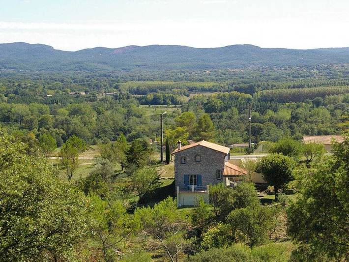 Location de vacances pour 5 personnes, avec terrasse à Saint-Ambroix - 4