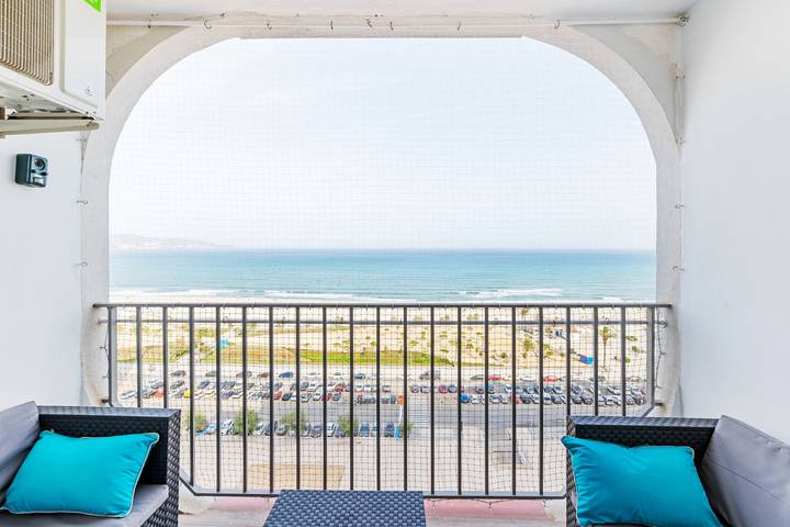 Studio für 3 Personen, mit Balkon und Terrasse in Empuriabrava