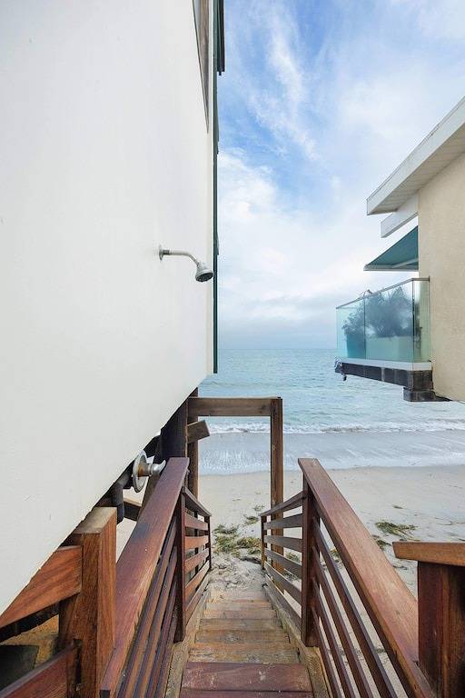 Location de vacances pour 10 personnes, avec balcon et jardin à Malibu - 4