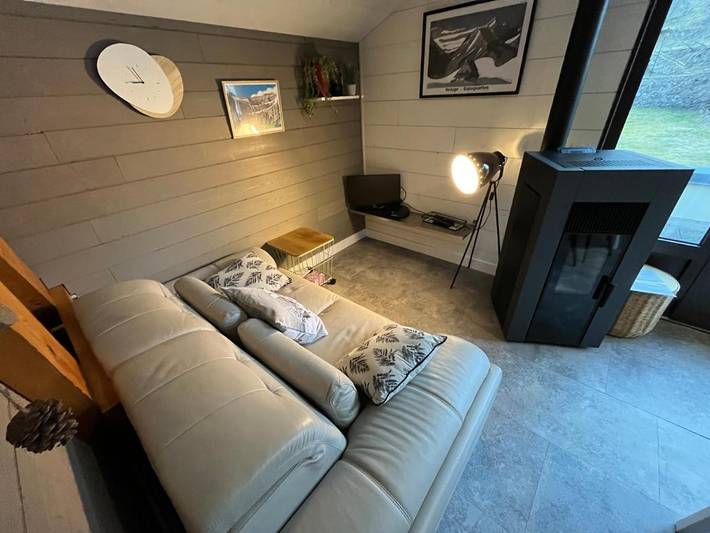Gîte pour 4 personnes, avec Terrasse à Gavarnie