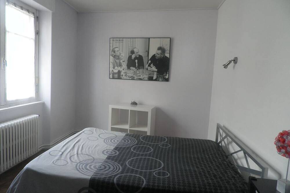 Rental in Cancale with exceptional sea view for 10 people in Cancale, Mont-Saint-Michel-Bucht