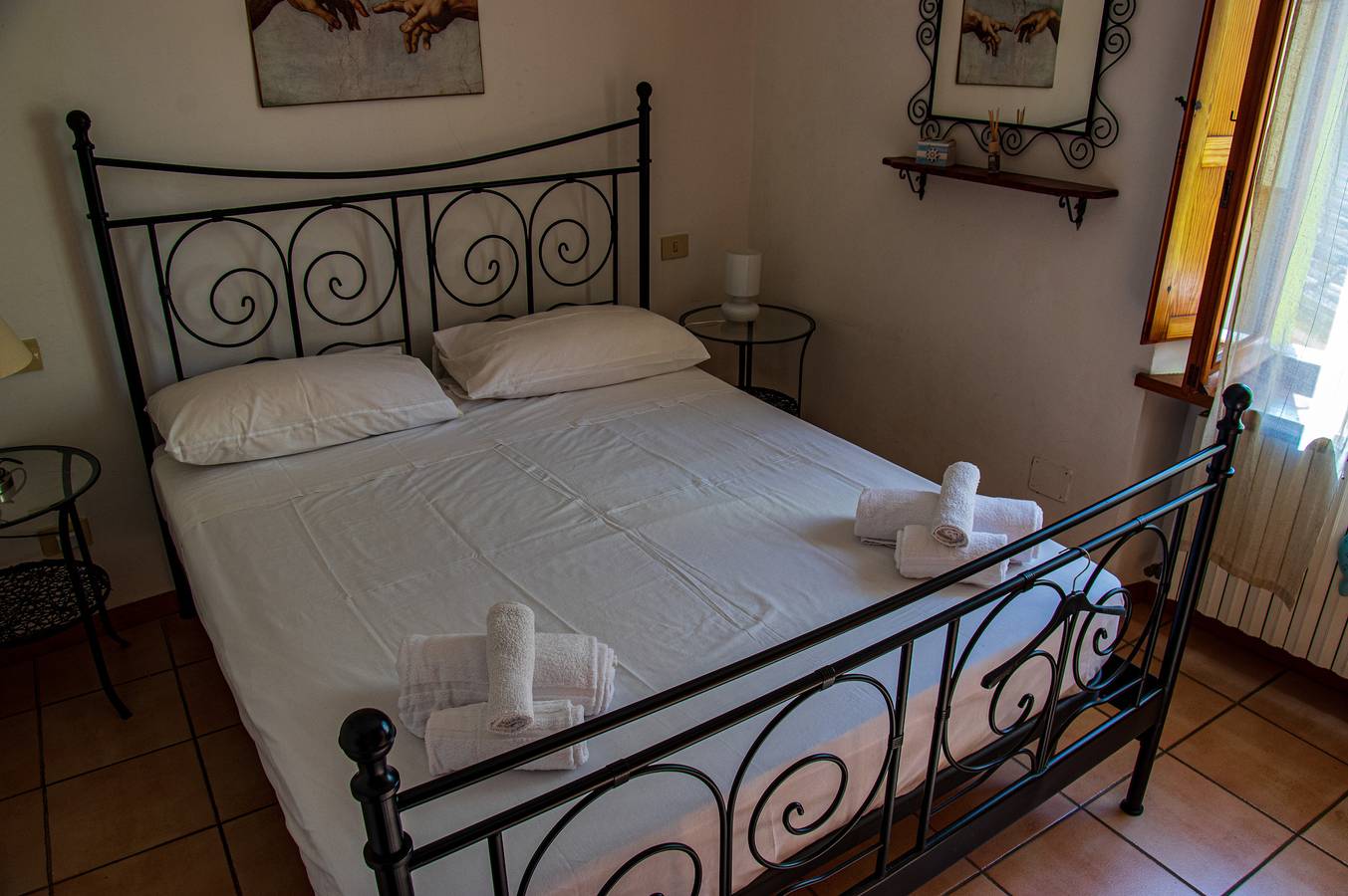 La casa di Paola in Numana, Riviera del Conero
