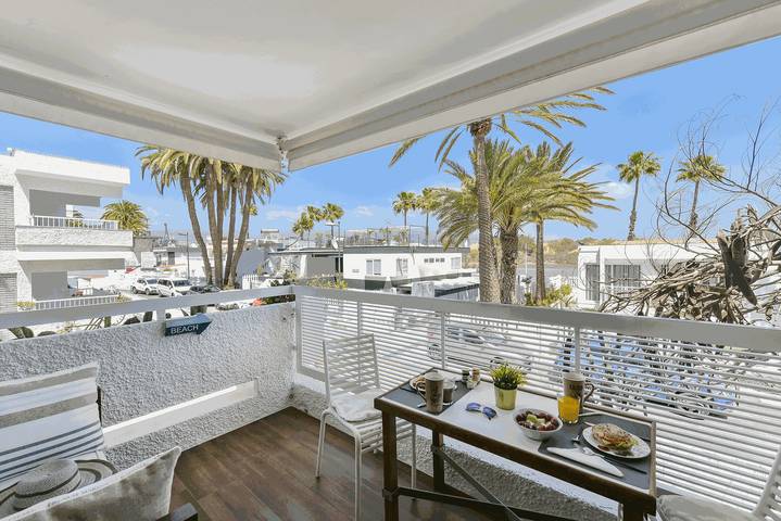 Appartement de vacances pour 2 personnes, avec terrasse - 1