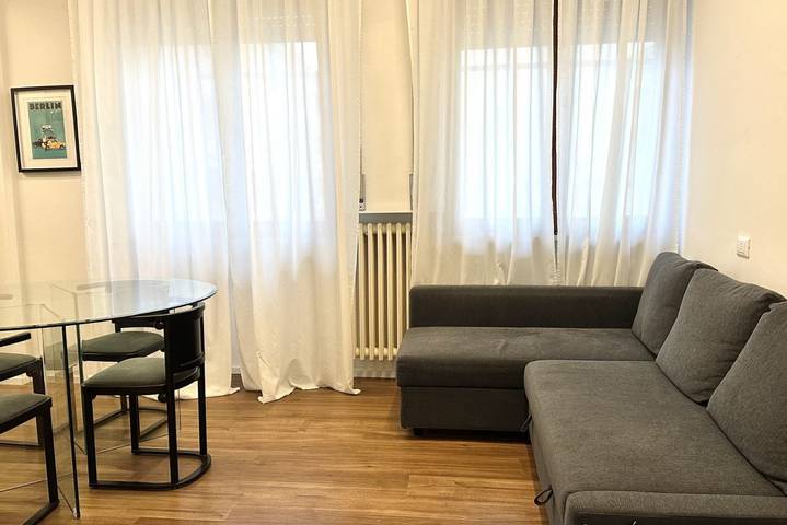 Ferienwohnung für 4 Personen, mit Balkon/Terrasse - 1