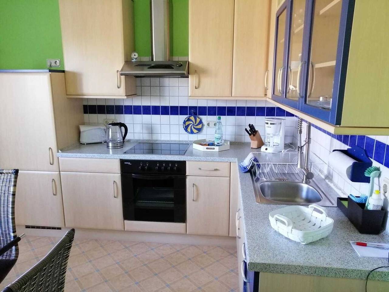 Ganze Ferienwohnung, Feriendomizil Familie Finke, 25673 in Weener, Emsland