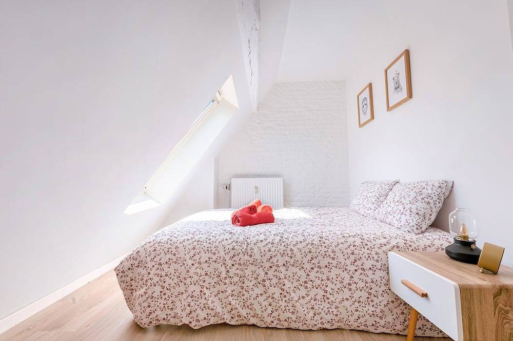 Apartamento entero, The Cherry - Triplex de 3 habitaciones en el centro de Namur in Namen, Namur (region)