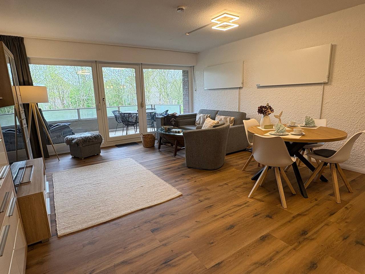 Ganze Ferienwohnung, Ferienwohnung Nordseenest in Tossens, Butjadingen
