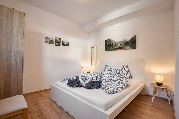 Hütte für 4 Personen, mit Terrasse und Garten in Fieberbrunn - 2