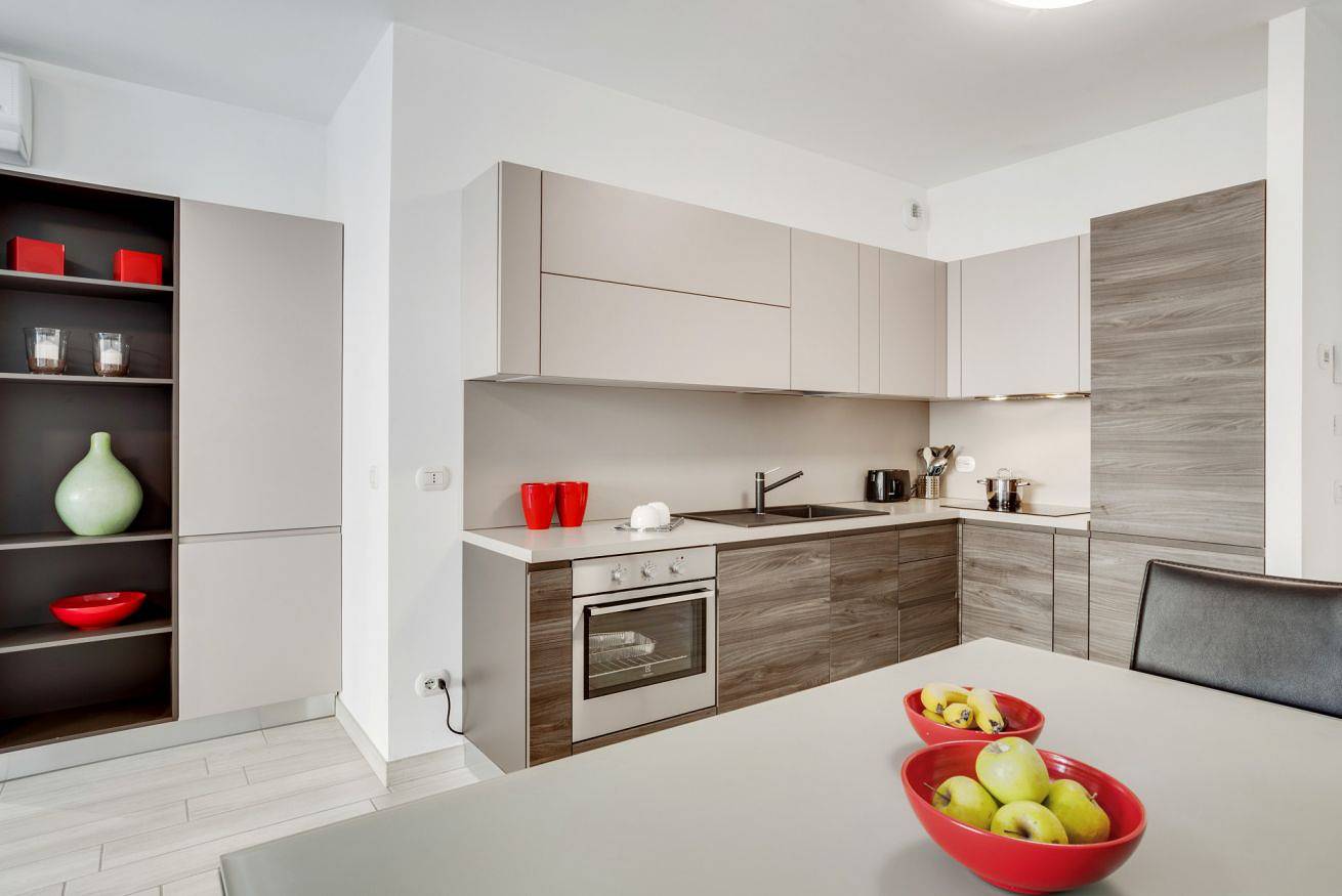 Entire apartment, Apt with garden, Ac and private parking! in Cernobbio, Lake Como
