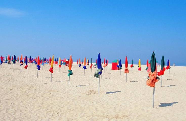 Villa pour 12 personnes, avec sauna et terrasse à Deauville - 2