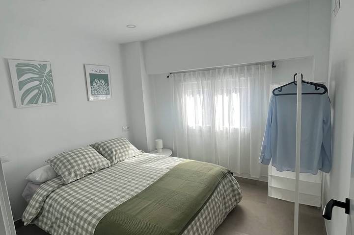 Ganze Wohnung, Apartment La Placeta in Alameda, Málaga Provinz