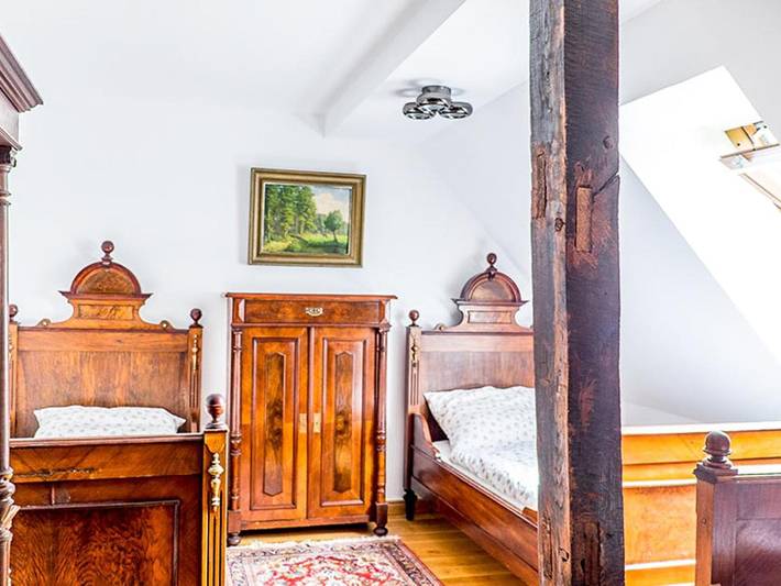 Chambre d’hôte pour 16 personnes, avec jardin ainsi que sauna et jacuzzi en Pologne - 3