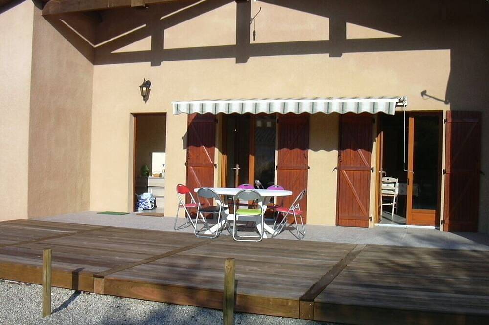 Photo : Maison de vacances