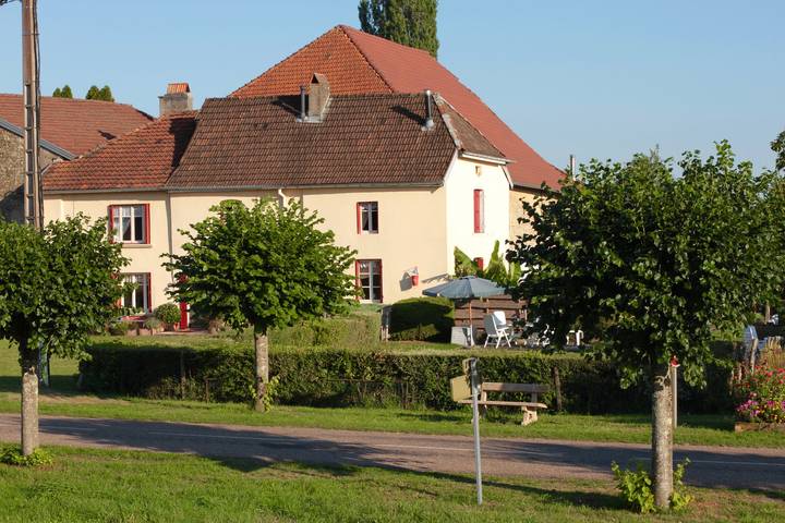 Gîte voor 4 personen, kindvriendelijk - 1