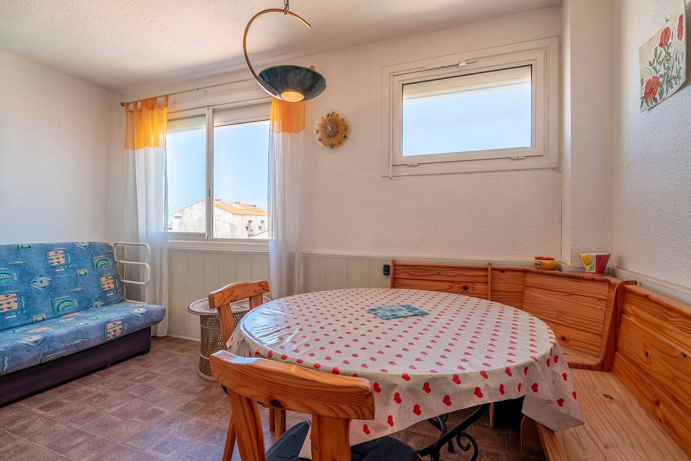 Ganze Wohnung, Ferienwohnung 'Grand Hotel' in Valras-Plage, Côte d'Améthyste