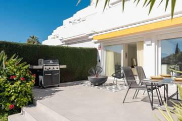 Apartamento para 6 Personas en El Paraíso, Estepona, Foto 4