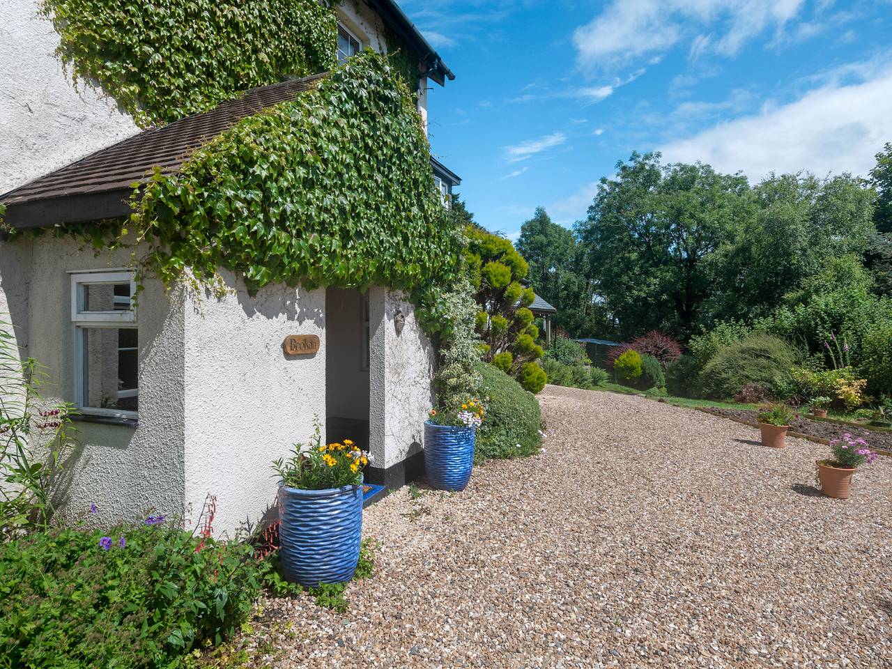 Brokan @ Fourwinds in Dartmoor