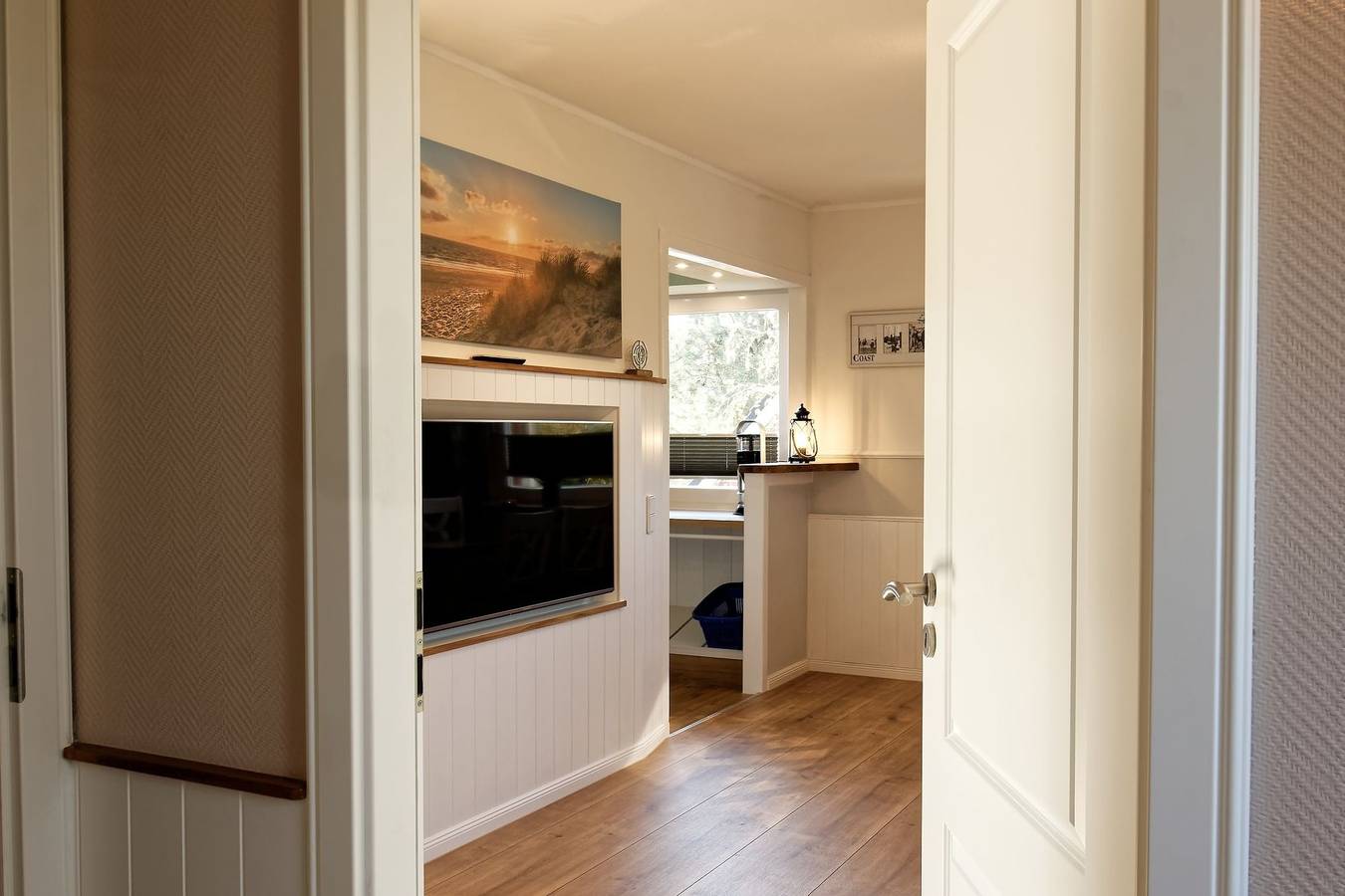 Ganze Ferienwohnung, Hygge in Wyk auf Föhr (Stadt), Wyk auf Föhr