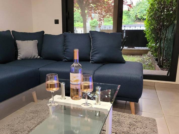 Gîte pour 4 personnes, avec jardin et vue à Bry-sur-Marne - 2