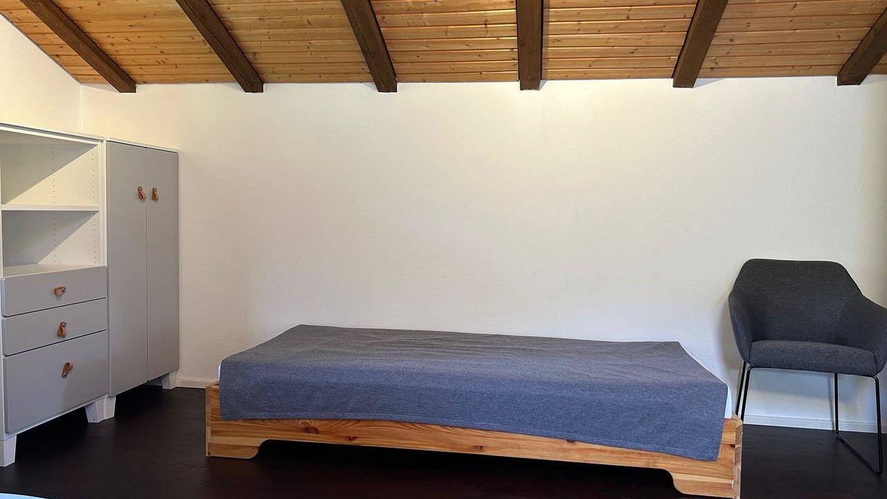 Ganze Ferienwohnung, Ferienwohnung für 5 Personen (45 m²) in Oberwössen in Unterwössen, Bayerische Alpen