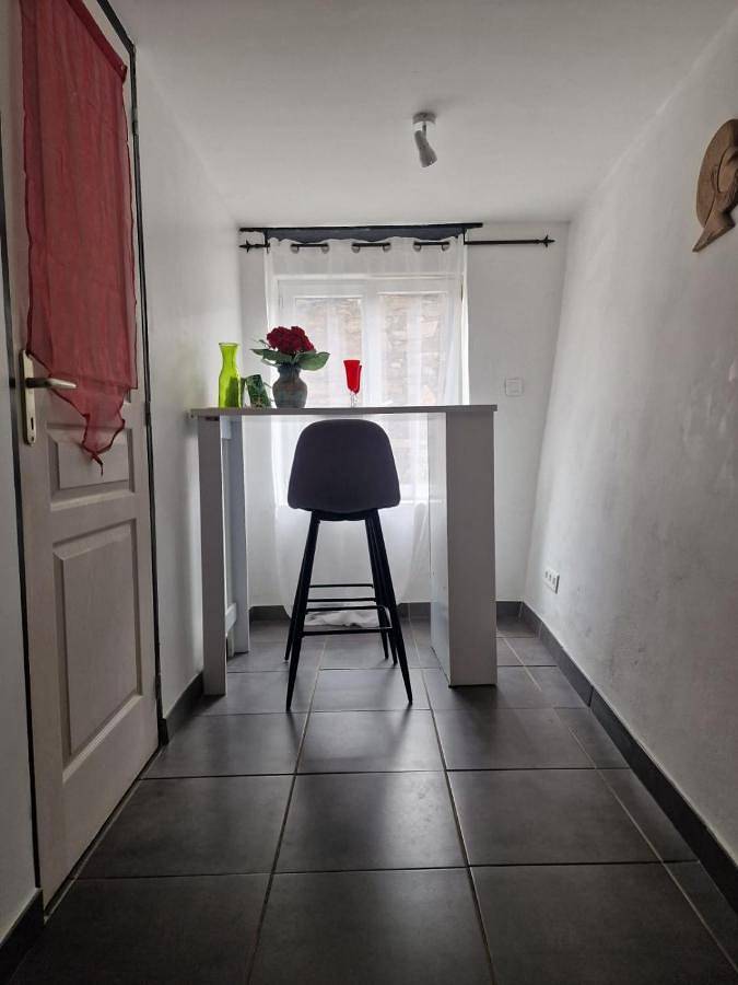 Location de vacances pour 2 personnes, avec terrasse, animaux acceptés à Saint-Vincent-d'Olargues - 4