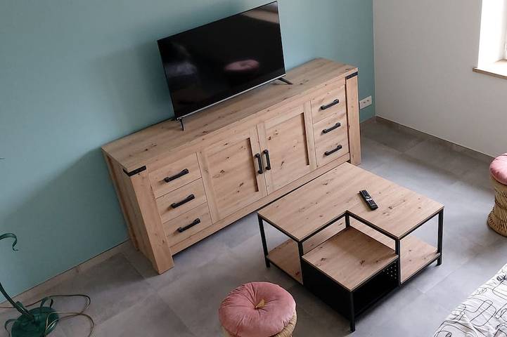 Location de vacances pour 4 personnes, avec jardin à Bacilly - 2