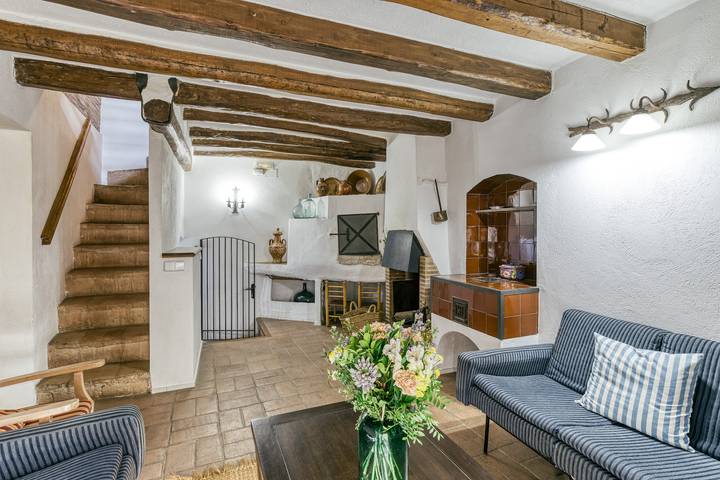 Location de vacances pour 6 personnes, avec balcon dans San Pedro Pescador - 3