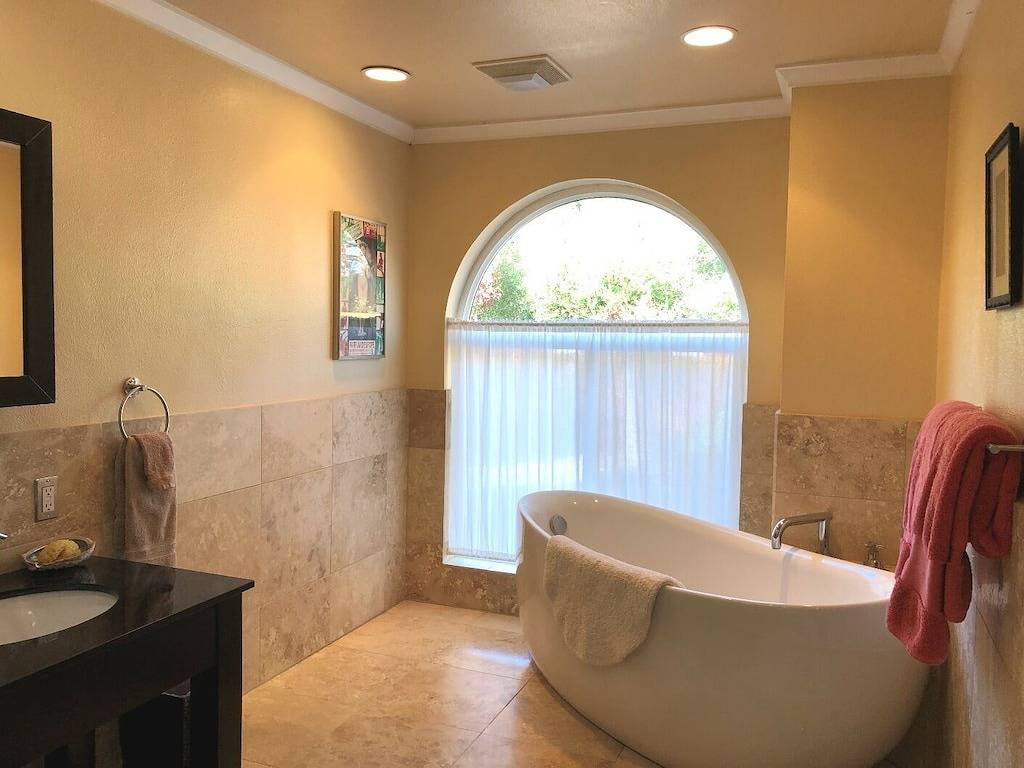 Märchenbuch Cottage im Herzen des Weinlandes in Santa Rosa, California North Coast