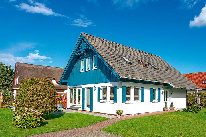 Ferienwohnung für 2 Personen, mit Garten in Zingst