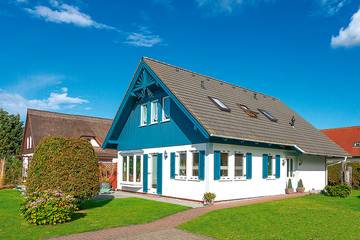 Ferienwohnung für 2 Personen, mit Garten in Zingst