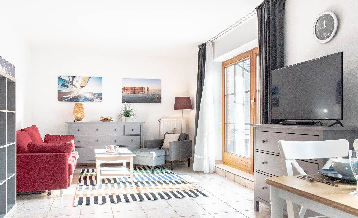 Entire apartment, Ferienwohnung Ankerbucht  Scharbeutz in Scharbeutz, East Holstein