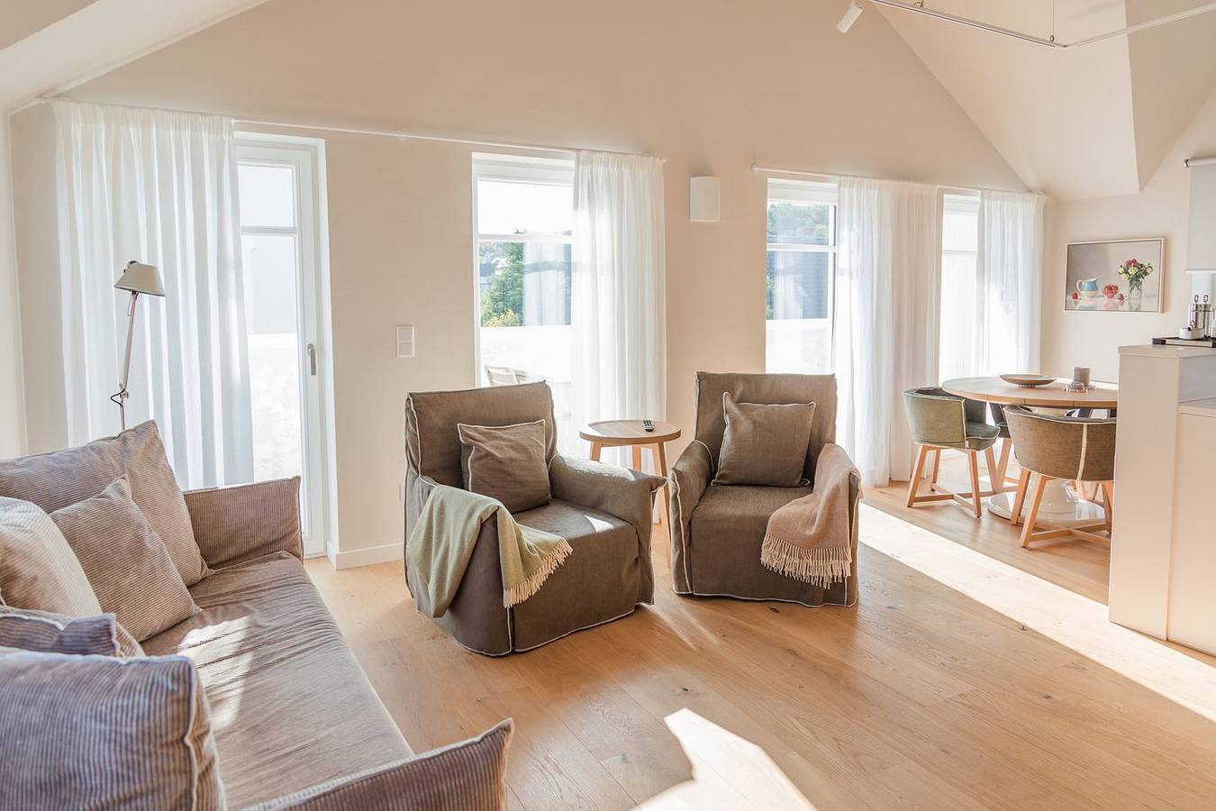 Ganze Wohnung, Ferienwohnung Sunja – Ihr ideales Zuhause in Wyk auf Föhr in Wyk auf Föhr (Stadt), Wyk auf Föhr