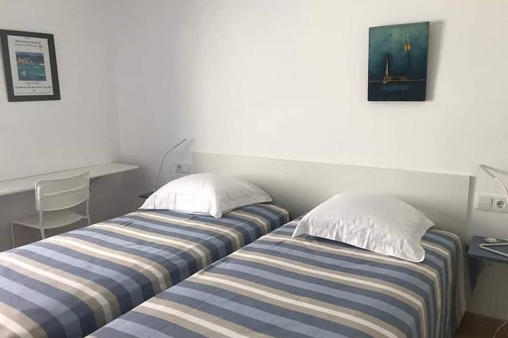 Bonito apartamento cerca de la playa in Platja de l'Alguer (Terres de l'Ebre), La Ametlla de Mar