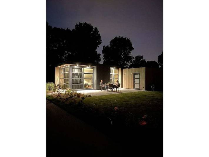 Gîte pour 4 personnes, avec terrasse à Enkhuizen - 4