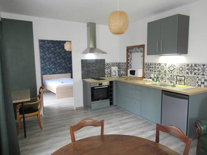 Appartement de vacances pour 4 personnes
