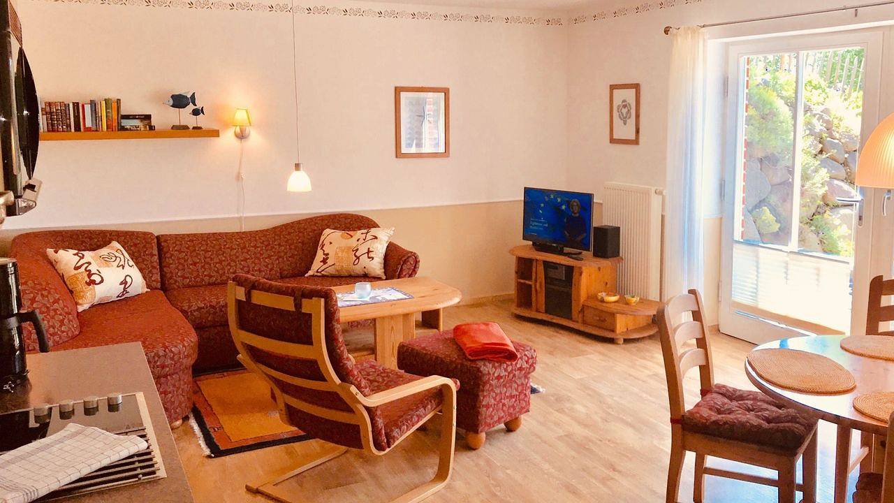 Ganze Ferienwohnung, Ferienwohnung für 4 Personen (55 m²) in Glowe in Polchow, Glowe