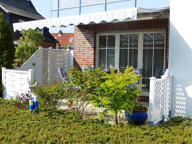 Ganze Ferienwohnung, Haus Ernst - 2-Raum-Fewo in Hafen Büsum, Büsum