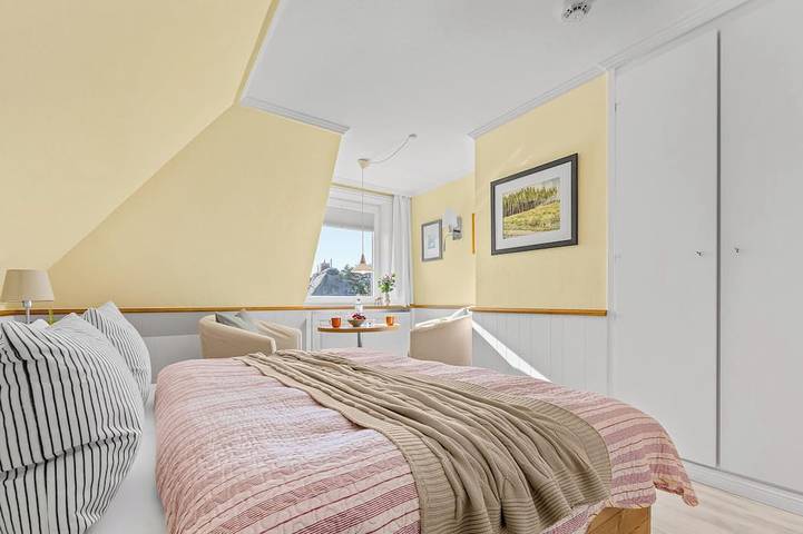 Ganze Wohnung, Apartment Alana direkte am Watt in Rantum auf Sylt in Rantum, Sylt (Gemeinde)