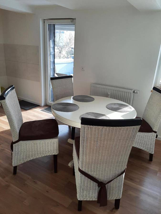 Ferienwohnung für 4 Personen, mit Terrasse in Göttingen - 4