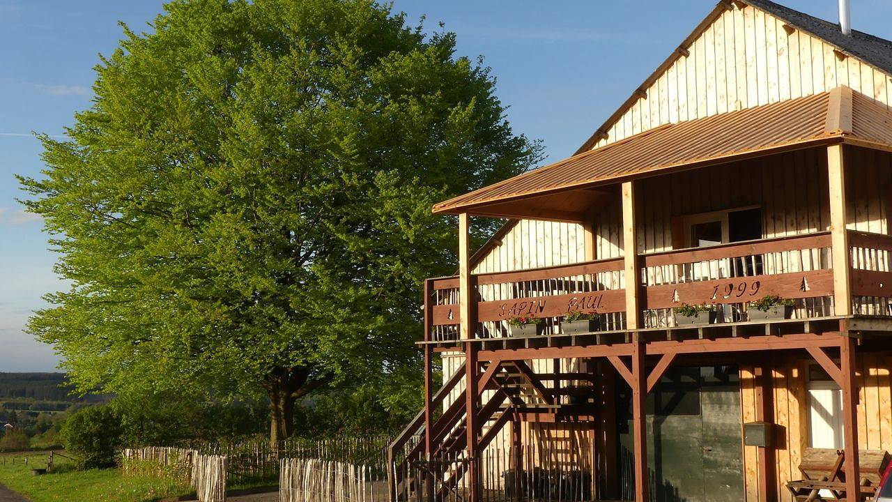 Bauernhof für 7 Personen (160 m²) in Montleban in Gouvy, Bastogne