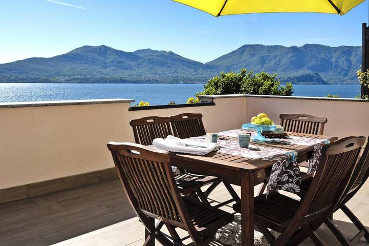 Ferienwohnung für 5 Personen, mit Terrasse und Balkon/Terrasse - 1