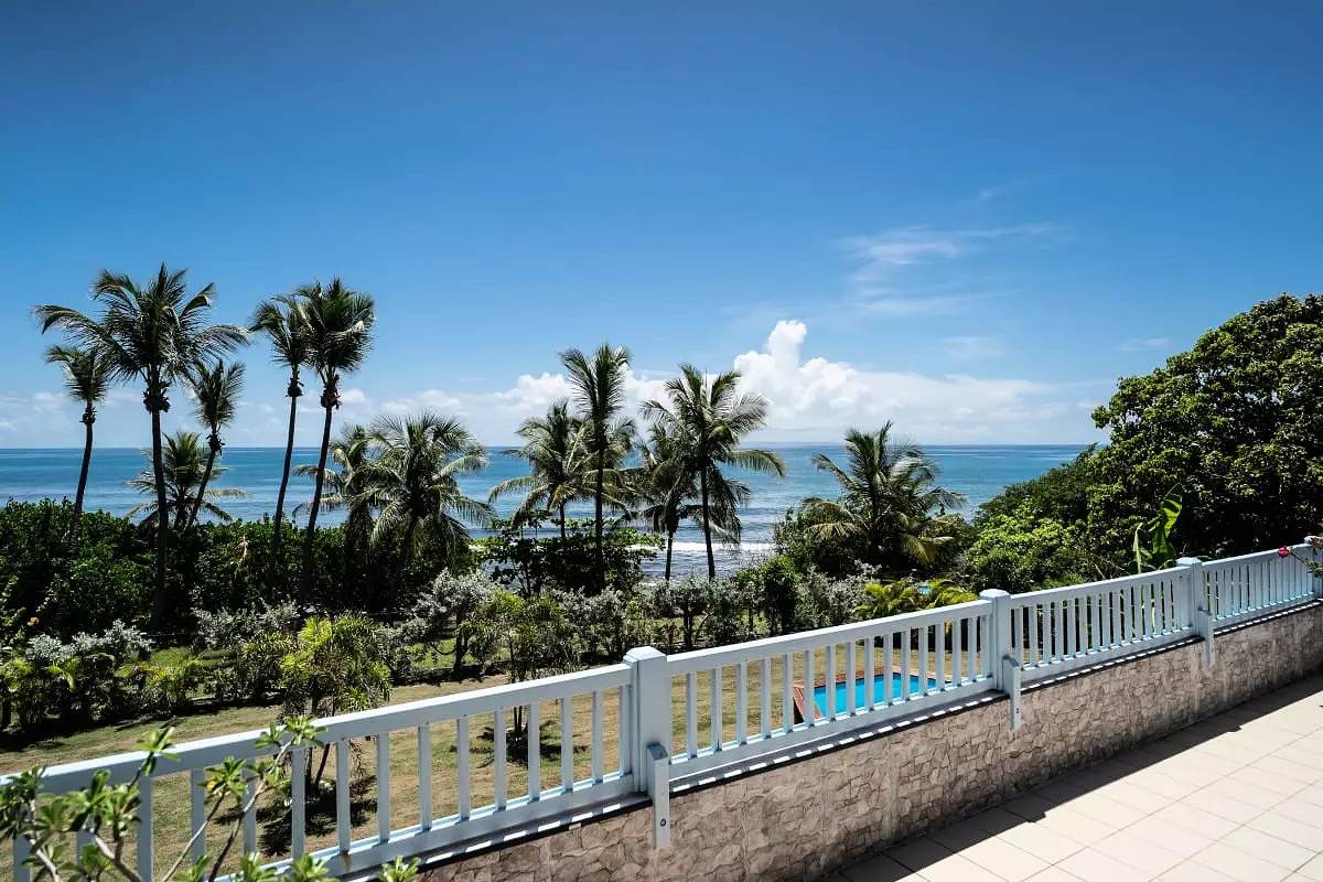 Villa pour 6 Personnes dans Saint-François, Antilles