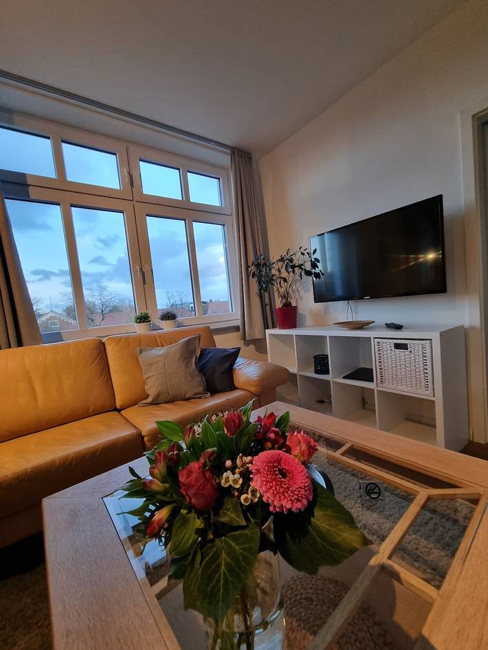 Ganze Ferienwohnung, Villa Schönfeld Wohnung 7 in Papenburg, Landkreis Emsland