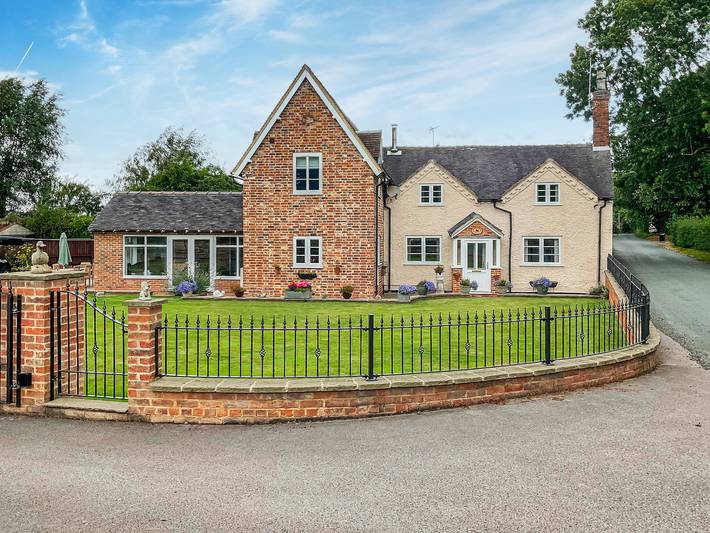 Cottage for 8 people, with garden in Stafford