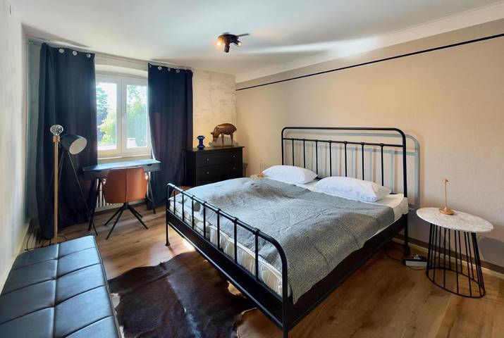 Location de vacances pour 8 personnes, avec jardin dans Oberrimsingen - 3